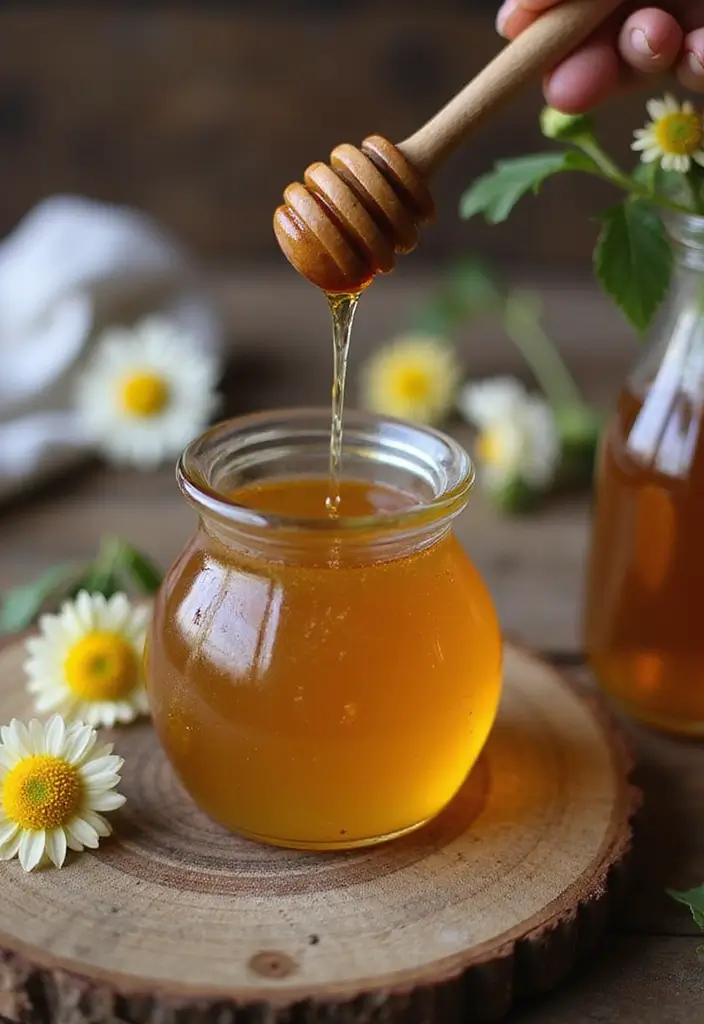 25 Natural Foundation Alternatives for Skin-Loving Beauty - 15. Honey for Glow