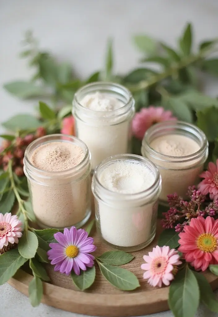 25 Natural Foundation Alternatives for Skin-Loving Beauty - 22. Natural Highlighters for a Glowy Finish