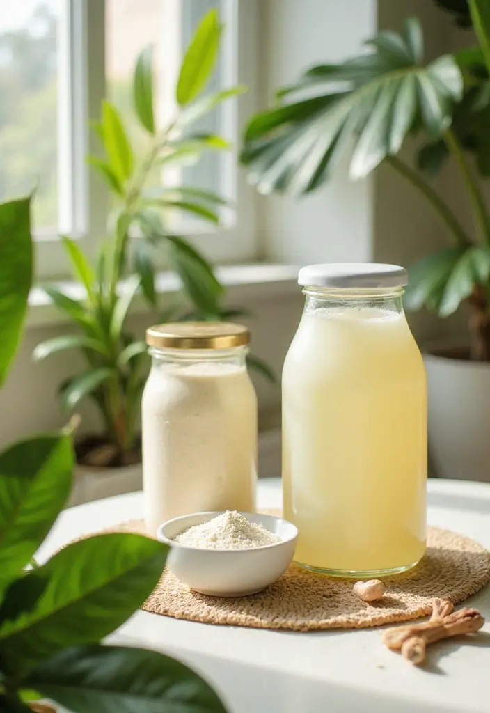 25 Natural Foundation Alternatives for Skin-Loving Beauty - 6. Coconut Oil Foundation