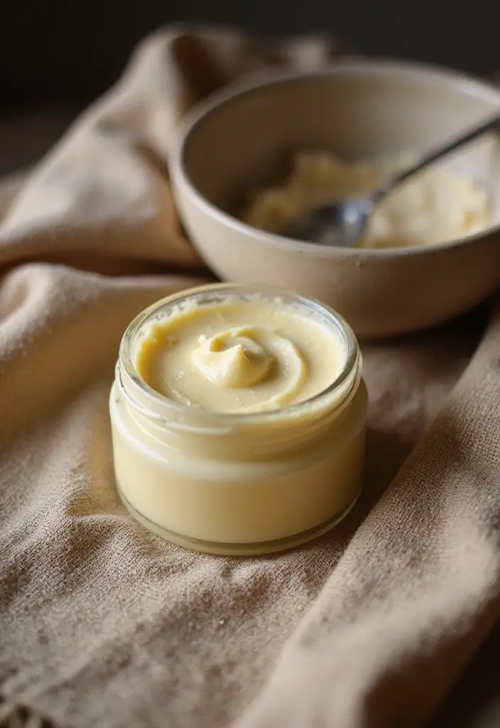 25 Natural Foundation Alternatives for Skin-Loving Beauty - 8. Shea Butter Foundation