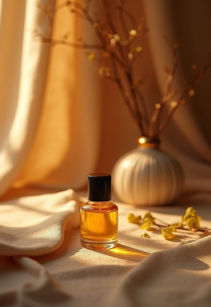 25 Natural Foundation Alternatives for Skin-Loving Beauty - 9. Argan Oil for Sheen