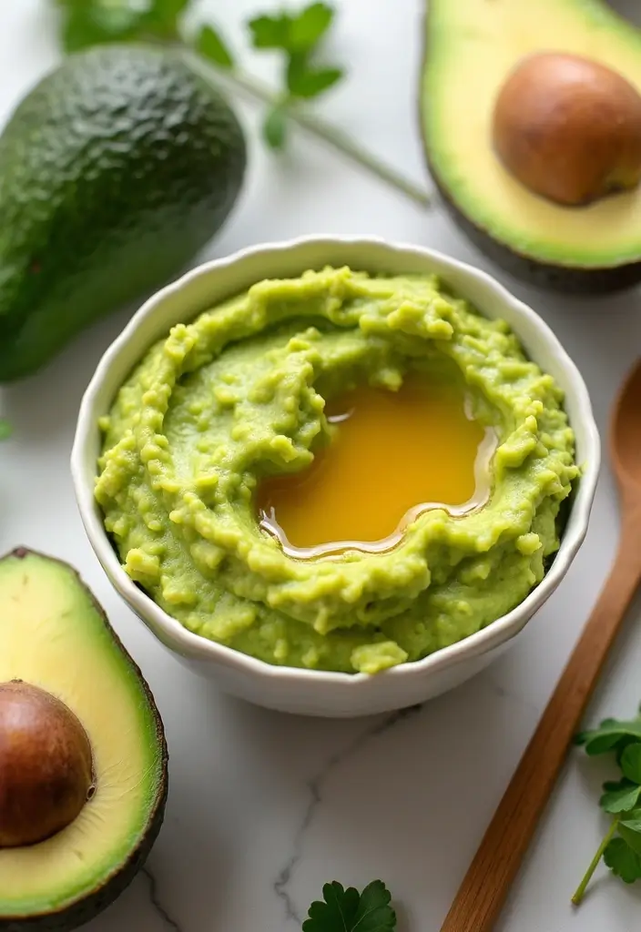 25 Skincare for Aging Skin That Boosts Confidence - 11. Avocado Masks