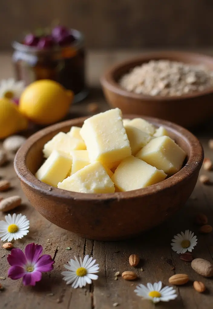 25 Skincare for Aging Skin That Boosts Confidence - 13. Shea Butter