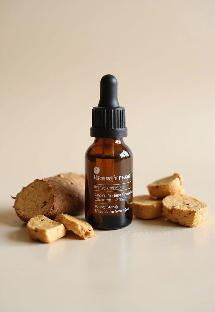 25 Skincare for Aging Skin That Boosts Confidence - 18. Brightening Licorice Root