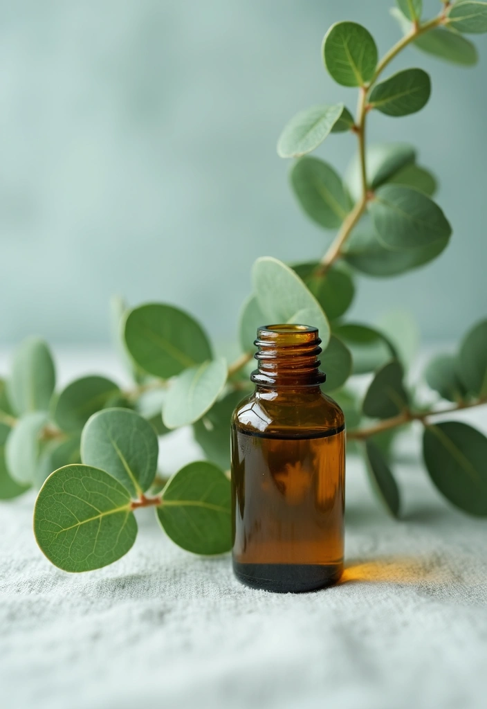 25 Skincare for Aging Skin That Boosts Confidence - 21. Eucalyptus Oil