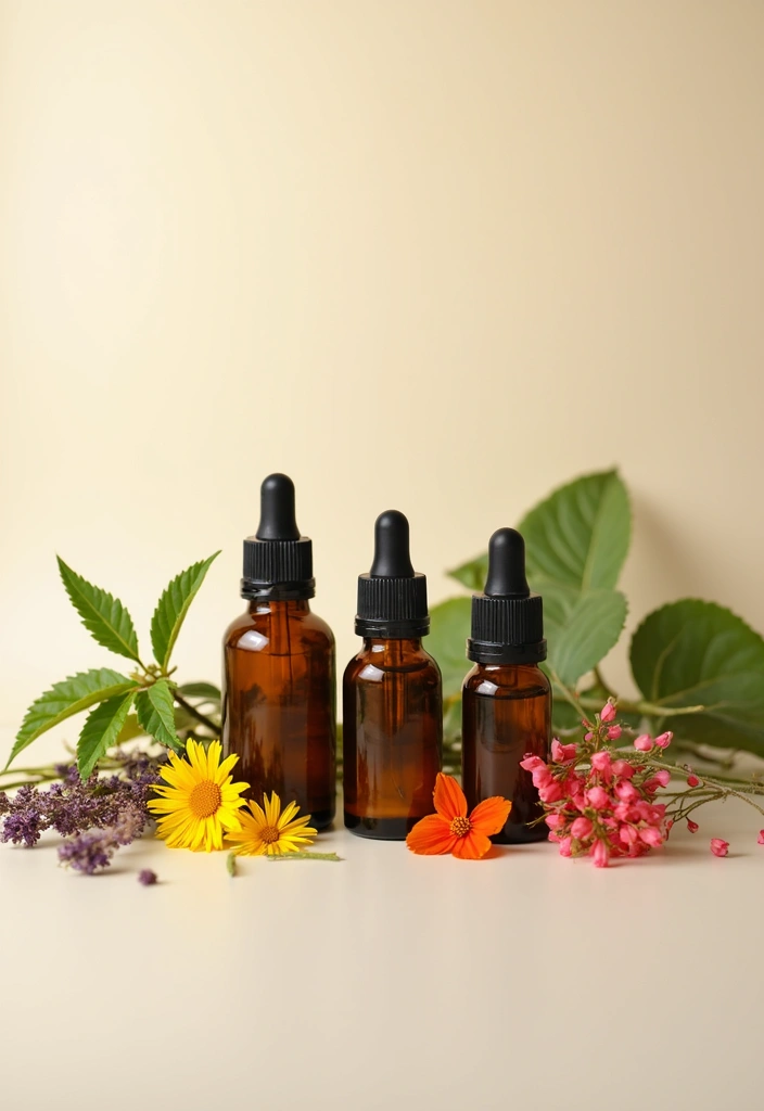 25 Skincare for Aging Skin That Boosts Confidence - 25. Essential Oils