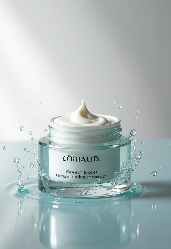 25 Skincare for Aging Skin That Boosts Confidence - 4. Hyaluronic Acid Moisturizer