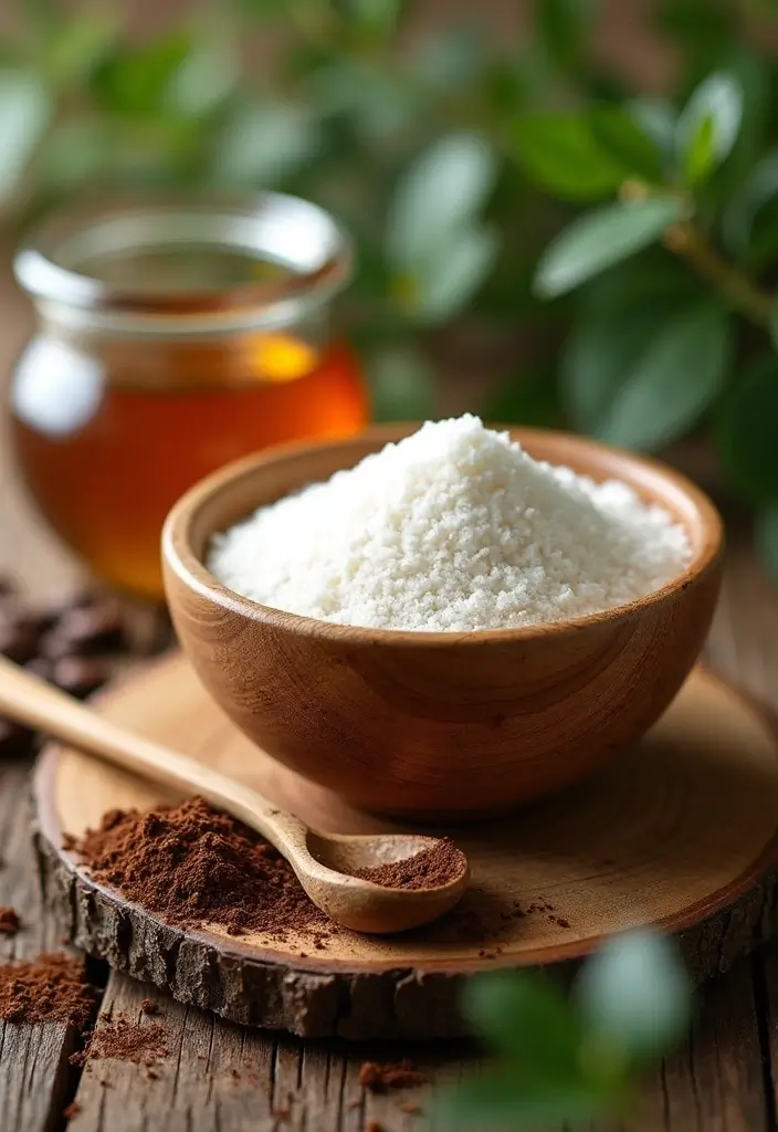 25 Skincare for Aging Skin That Boosts Confidence - 8. Natural Exfoliants