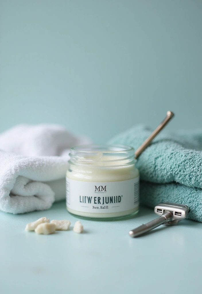 25 Skincare for Men That’s Simple and Effective - 10. Aftershave Balm