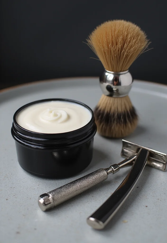 25 Skincare for Men That’s Simple and Effective - 13. Shaving Cream