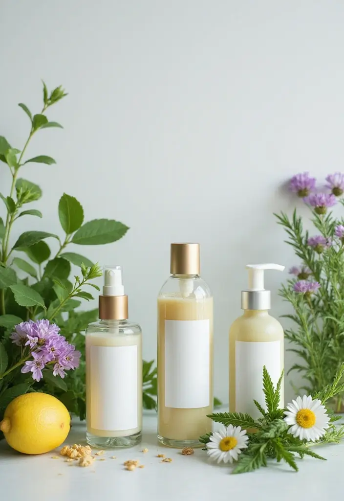 25 Skincare for Men That’s Simple and Effective - 19. Natural Skincare Options