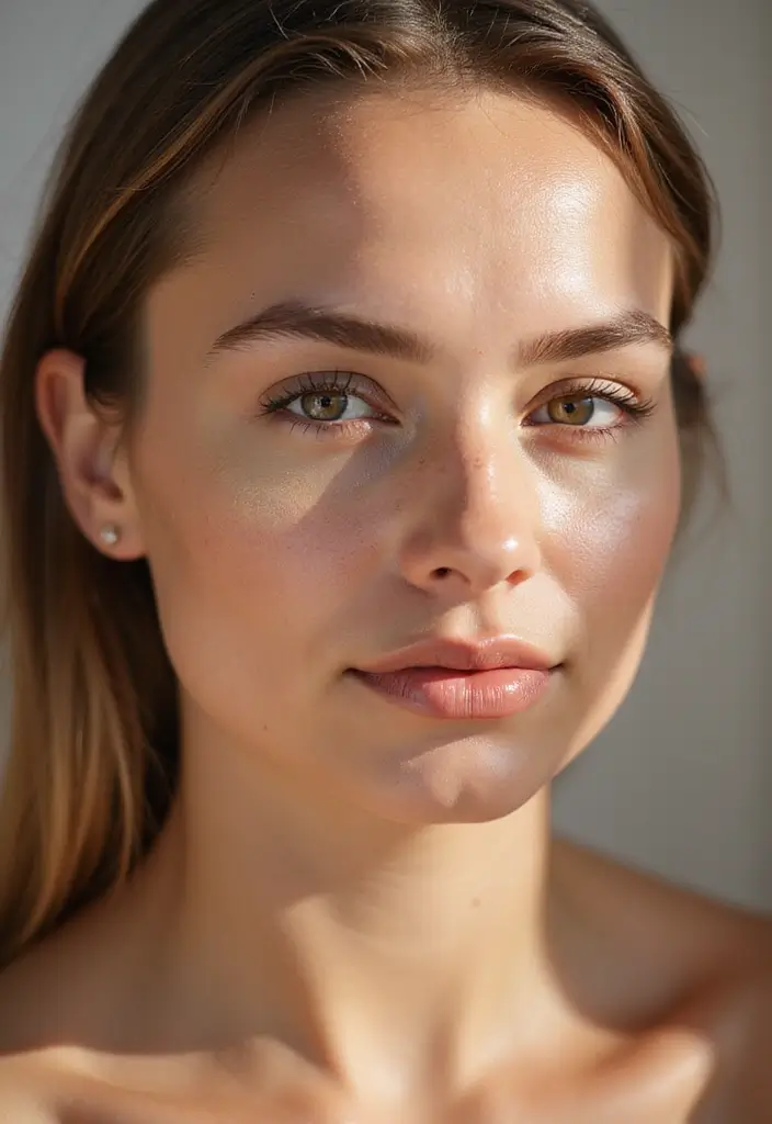 25 Summer Makeup Looks That Beat the Heat - 1. Dewy Skin Glow