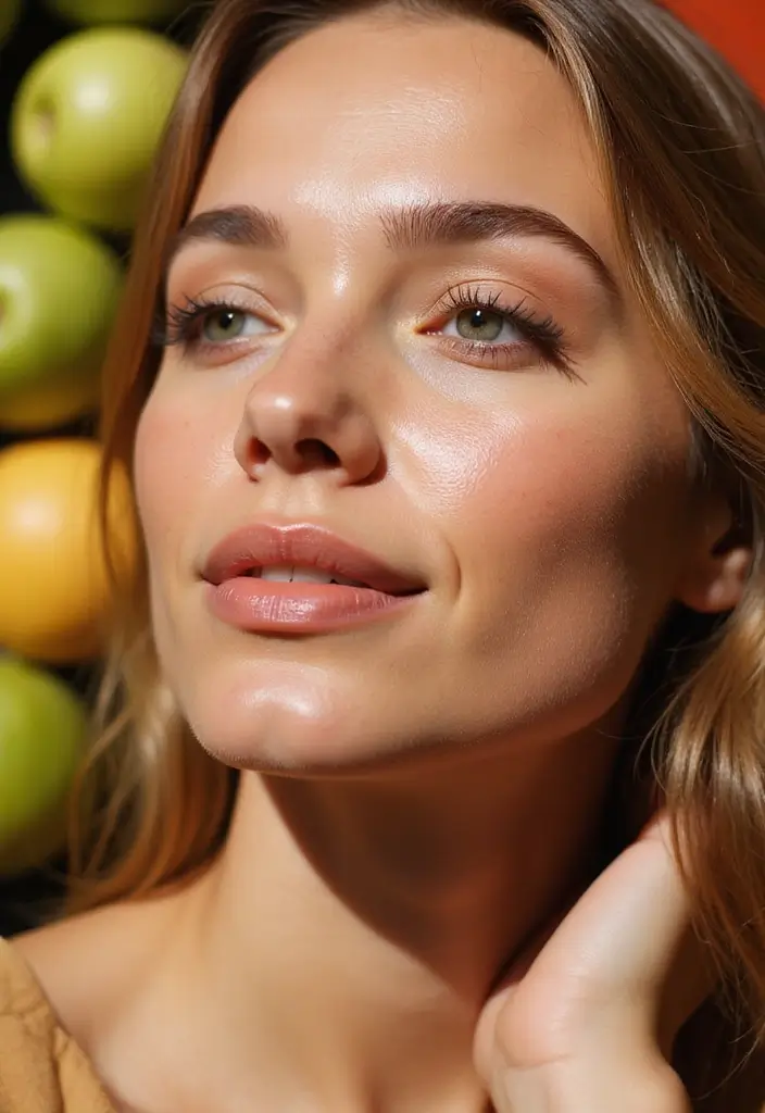 25 Summer Makeup Looks That Beat the Heat - 21. Natural Glow from Within