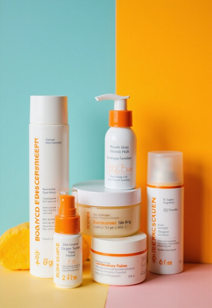 25 Sunscreen Facts Everyone Should Know - 10. Sunscreen for All Skin Types