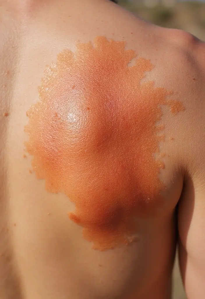 25 Sunscreen Facts Everyone Should Know - 13. Sunburns and Skin Damage: The Long-Term Effects