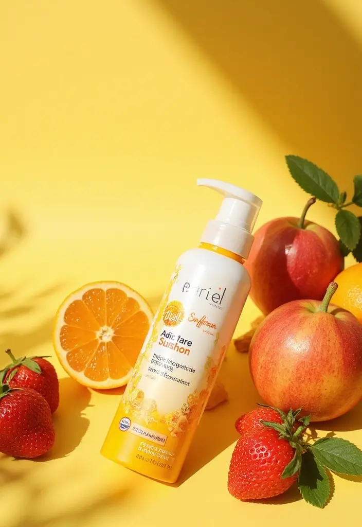 25 Sunscreen Facts Everyone Should Know - 8. The Role of Antioxidants in Sunscreens