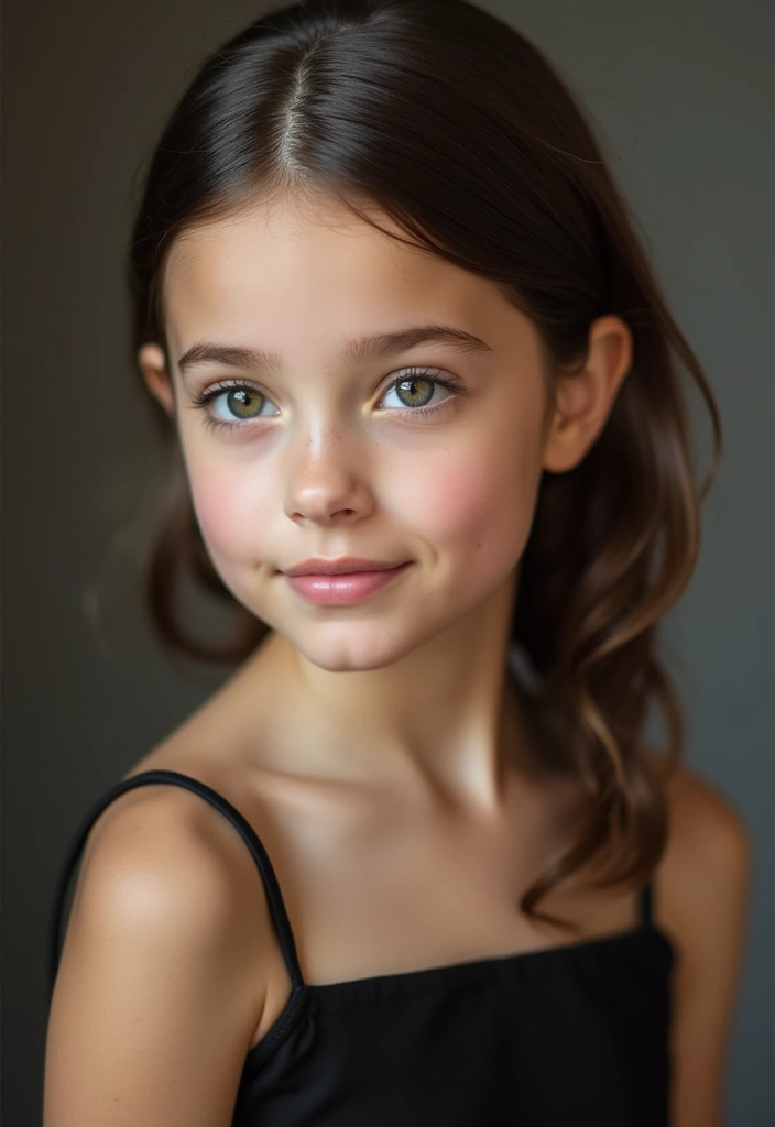 25 Teen Hairstyle Ideas That Are Fun and Fresh - 22. Sleek Side Part