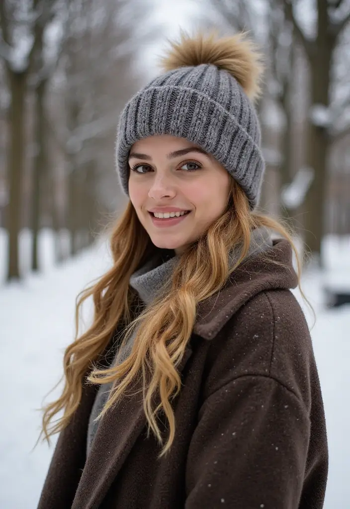 25 Winter Hairstyles That Protect Your Hair from Dryness - 24. Hair Wraps