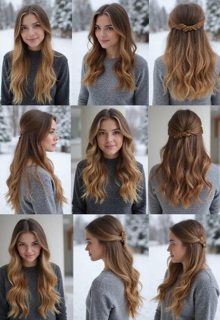 25 Winter Hairstyles That Protect Your Hair from Dryness - Conclusion