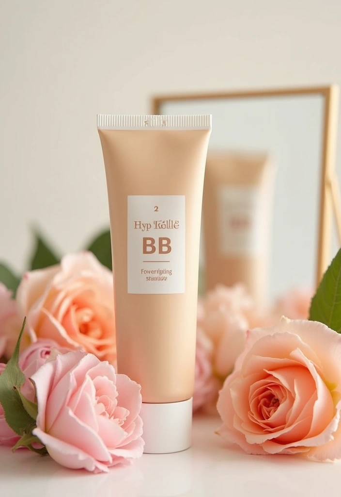 26 Anti-Pollution Skincare Products You Should Try - 19. Light-Weight BB Cream