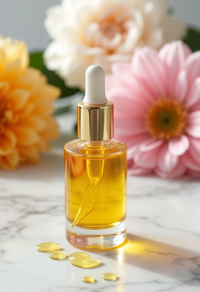 26 Anti-Pollution Skincare Products You Should Try - 20. Facial Oil with Vitamin E