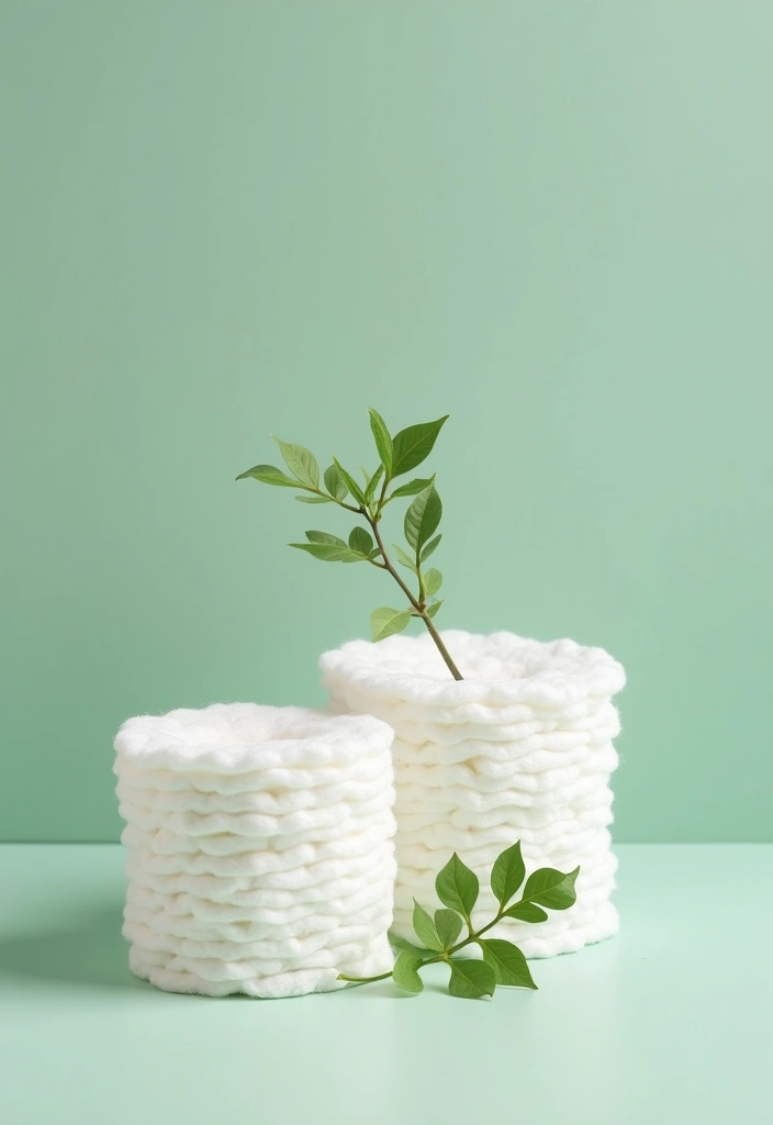 26 Anti-Pollution Skincare Products You Should Try - 22. Biodegradable Cotton Pads