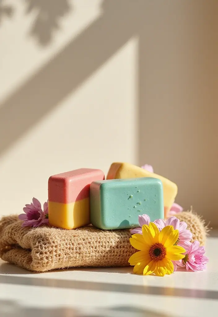 26 Anti-Pollution Skincare Products You Should Try - 24. Eco-Friendly Shampoo Bar