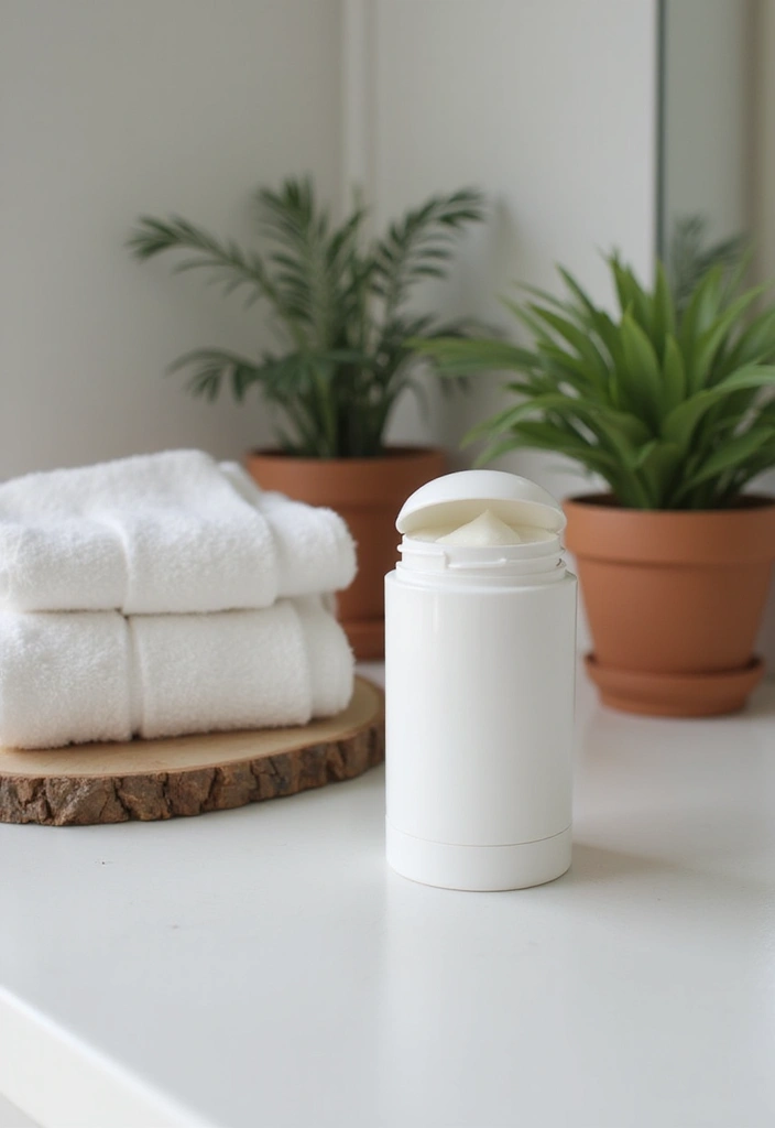 26 Anti-Pollution Skincare Products You Should Try - 25. Natural Deodorant