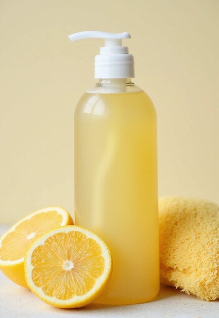 26 Anti-Pollution Skincare Products You Should Try - 26. All-Natural Body Wash