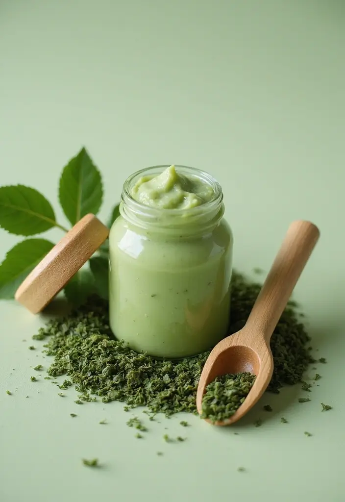 26 Anti-Pollution Skincare Products You Should Try - 3. Green Tea Moisturizer