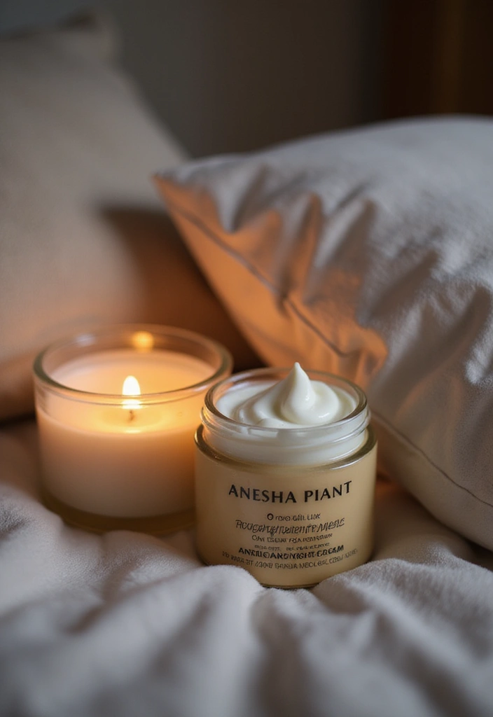 26 Anti-Pollution Skincare Products You Should Try - 6. Antioxidant-Rich Night Cream