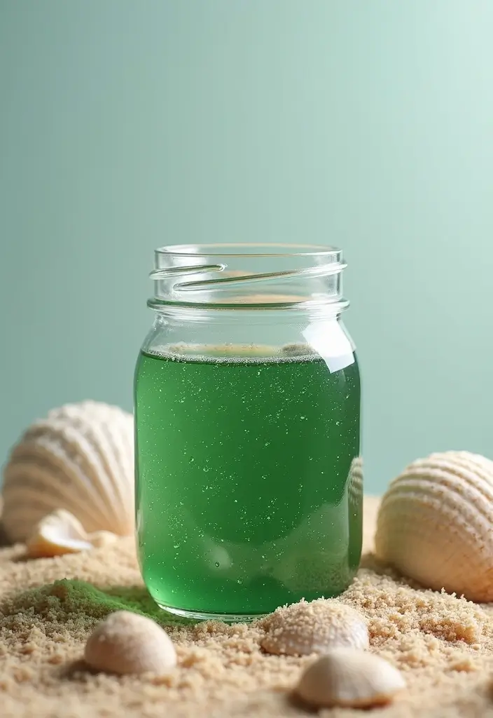 26 Anti-Pollution Skincare Products You Should Try - 9. Seaweed Infusion Gel