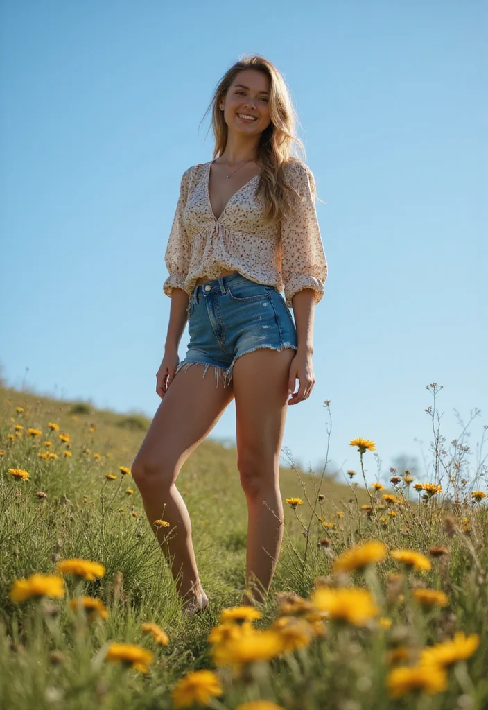 26 Boho Hairstyle Ideas for a Relaxed Vibe - 7. Side Braid