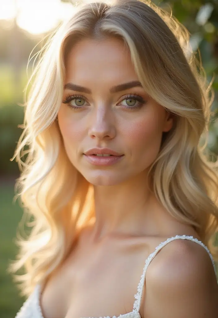 26 Bridal Makeup Looks That Last All Day - 14. Ethereal Glow