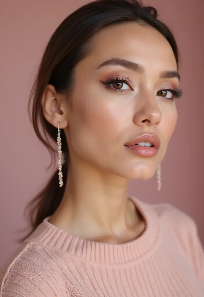 26 Eye Makeup Ideas That Brighten Your Look - 18. Smoky Play with Pastels