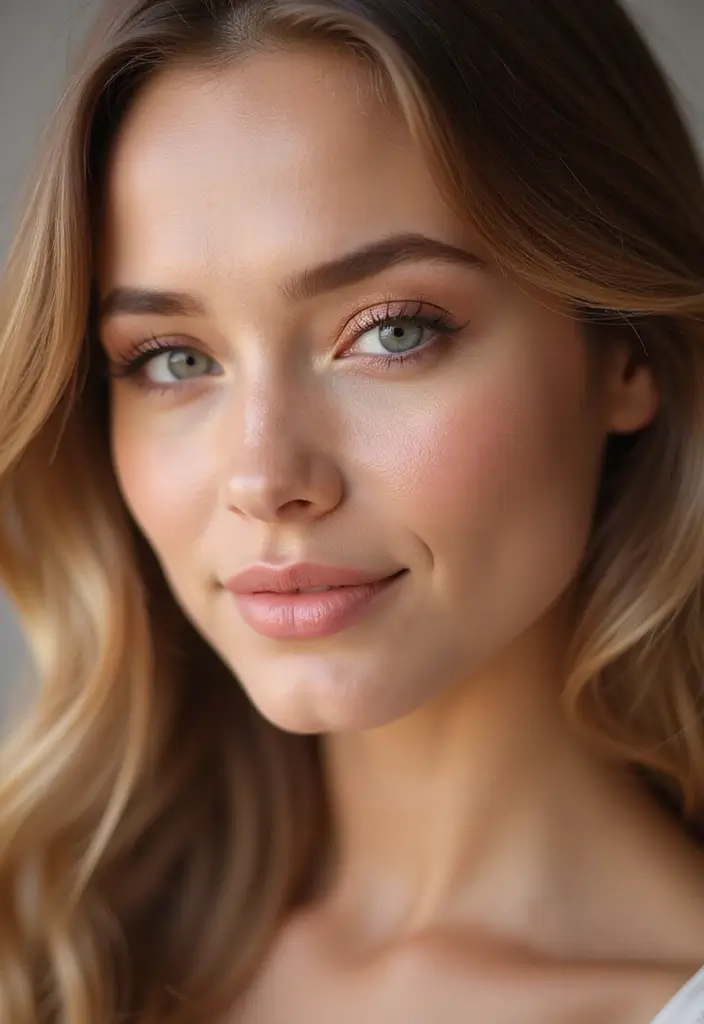 26 Eye Makeup Ideas That Brighten Your Look - 23. Romantic Rose Gold