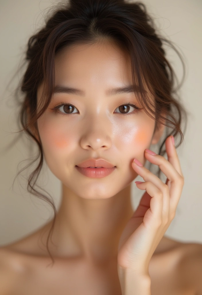 26 Eye Makeup Ideas That Brighten Your Look - 7. Barely-There Glow