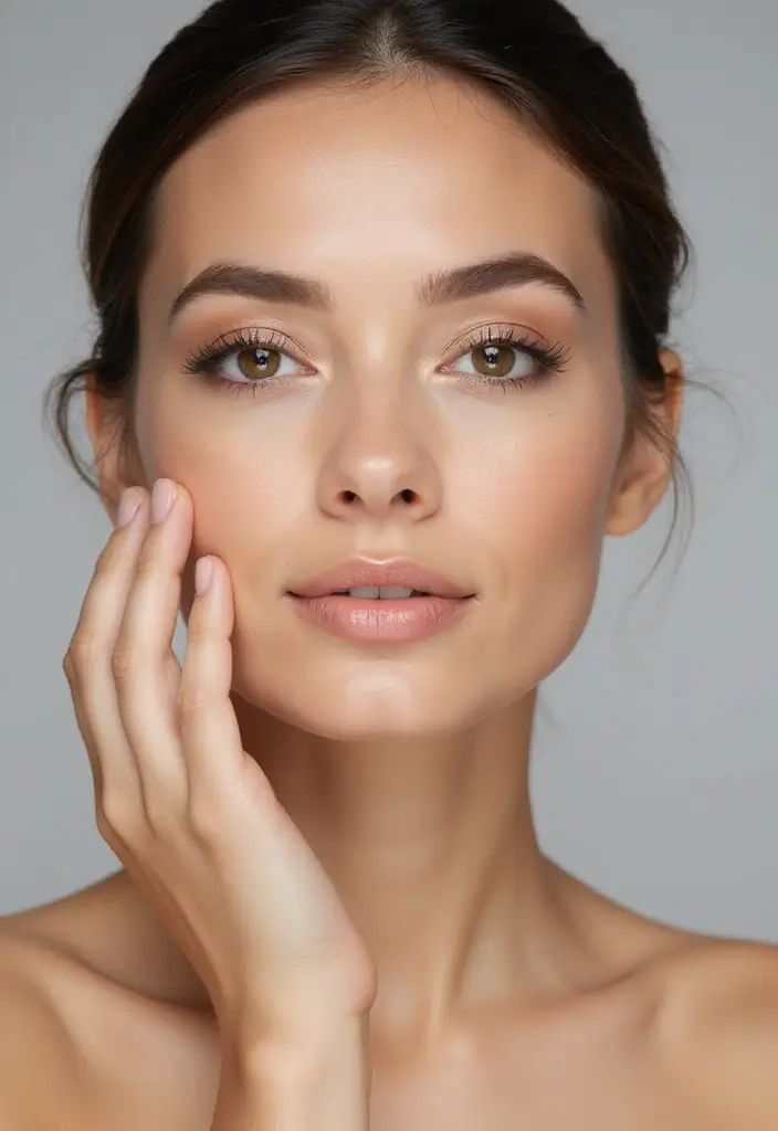 26 Eyeliner Styles That Suit Every Eye Shape - 10. Thin Liner for A Natural Look