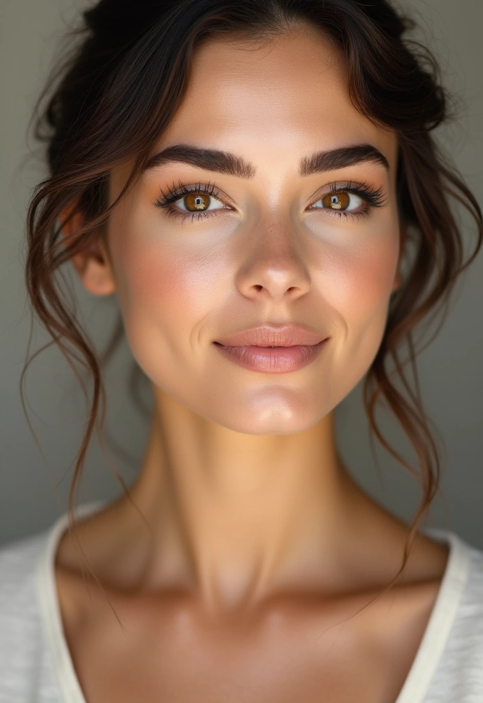 26 Eyeliner Styles That Suit Every Eye Shape - 23. Eco-friendly Eyeliner for Sustainable Beauty