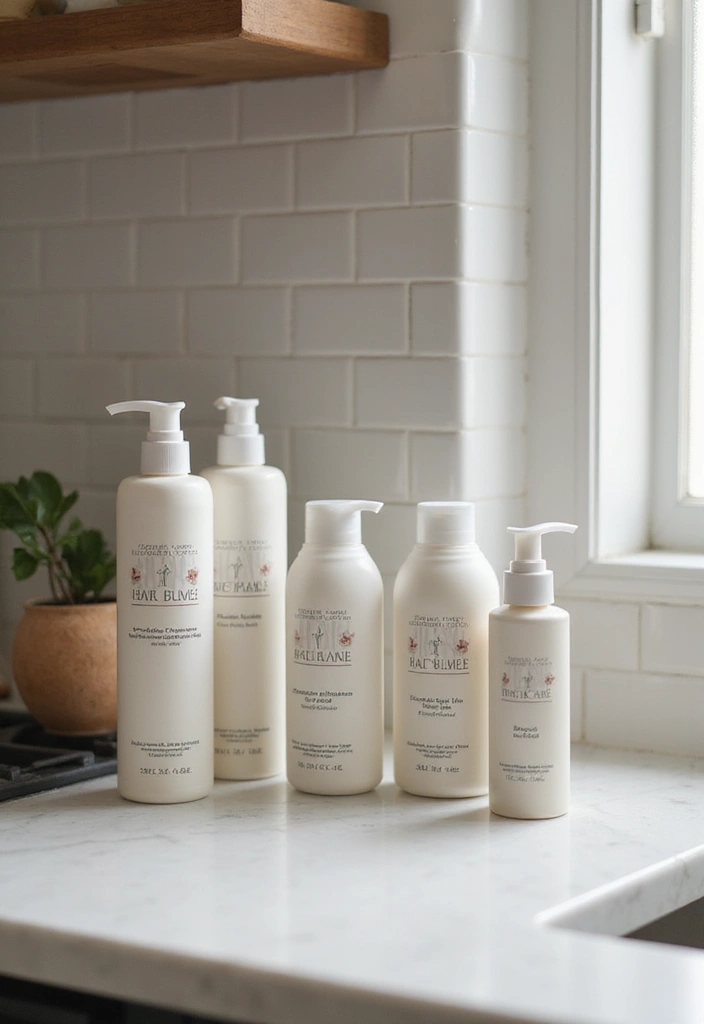 26 Hair Styling Mistakes to Avoid for a Perfect Finish - 11. Using Too Much Product