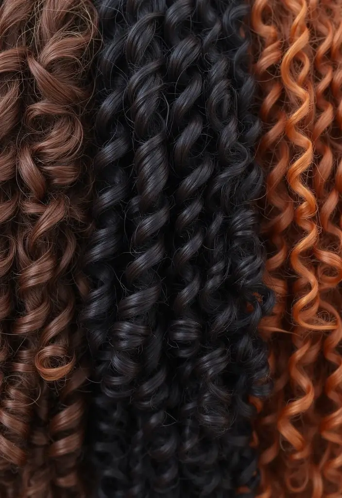 26 Hair Styling Mistakes to Avoid for a Perfect Finish - 14. Ignoring Curl Patterns