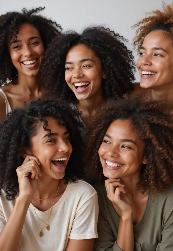 26 Hair Styling Mistakes to Avoid for a Perfect Finish - 15. Not Experimenting