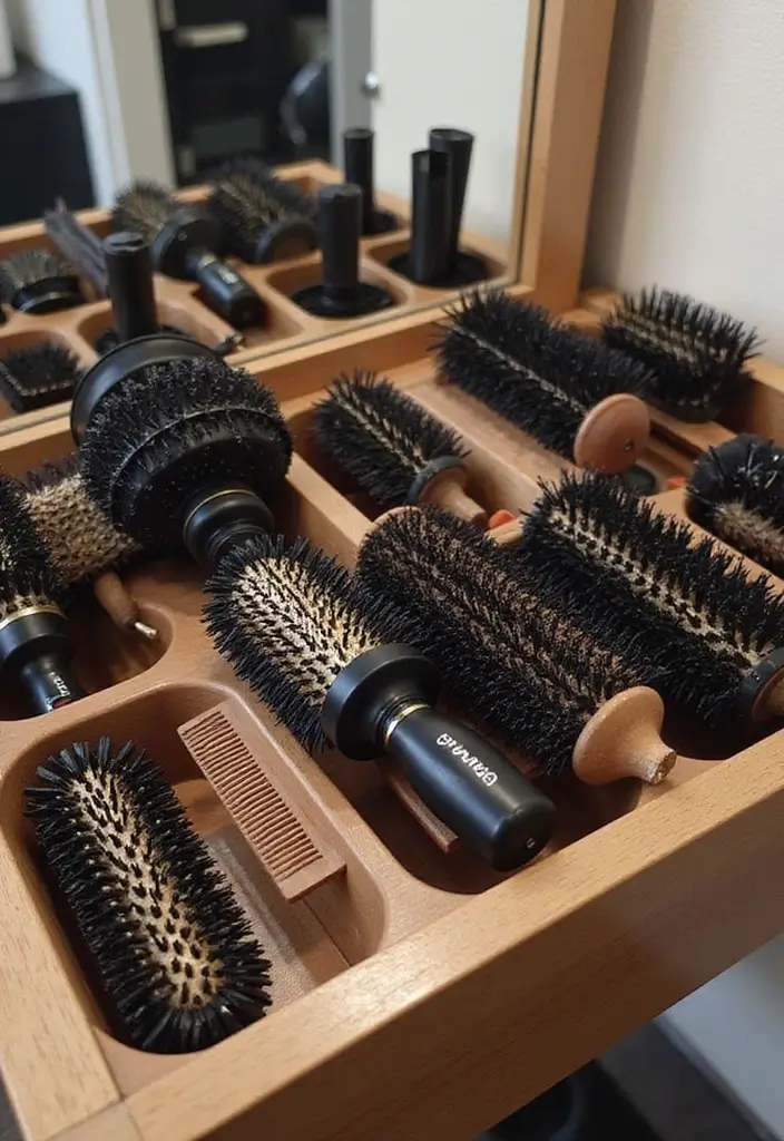 26 Hair Styling Mistakes to Avoid for a Perfect Finish - 16. Choosing the Wrong Hairbrush