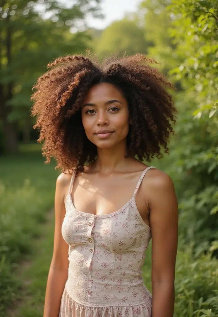 26 Hair Styling Mistakes to Avoid for a Perfect Finish - 20. Forgetting to Embrace Your Curls