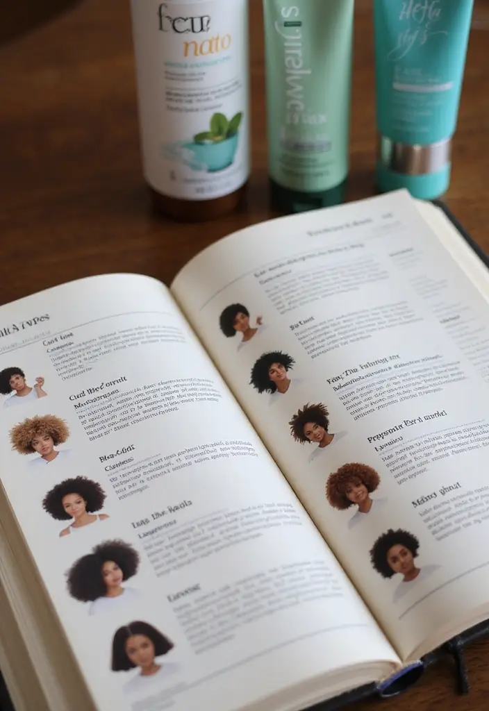 26 Hair Styling Mistakes to Avoid for a Perfect Finish - 24. Not Considering Your Hair Type