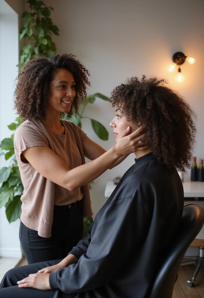 26 Hair Styling Mistakes to Avoid for a Perfect Finish - 25. Not Seeking Professional Help