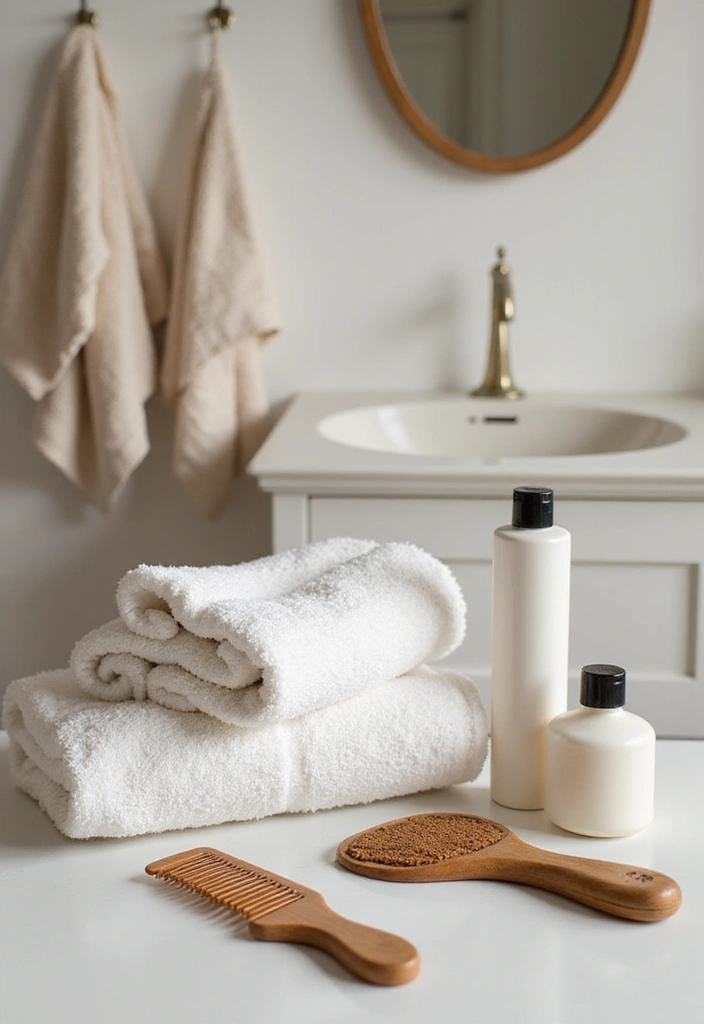 26 Hair Styling Mistakes to Avoid for a Perfect Finish - 7. Using a Towel to Dry Hair