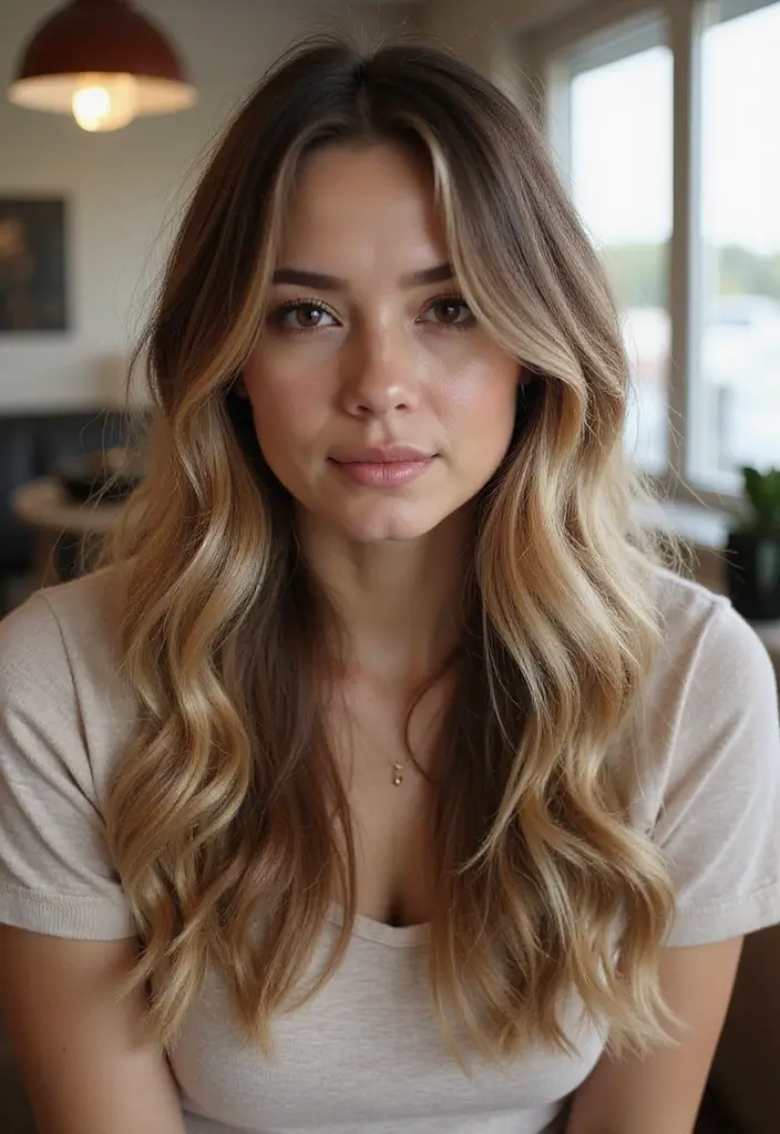 26 Hairstyles for Thin Hair That Add Instant Volume - 23. Soft Flicks