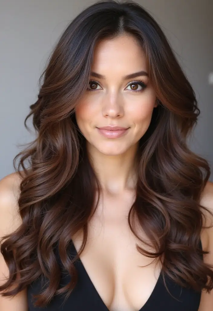 26 Hairstyles for Thin Hair That Add Instant Volume - 6. Side Part