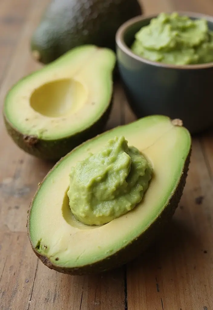 26 Home Remedies for Dull Tired Skin: Natural Beauty Tips for Radiance - 10. Avocado Hydration Mask